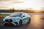 Jaguar I-Pace eTrophy VIP Car Jaguar 2018 года